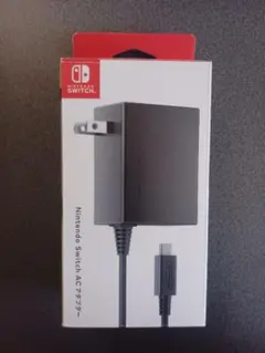 NintendoSwitch電源アダプター純正品　 ACアダプター 充電器