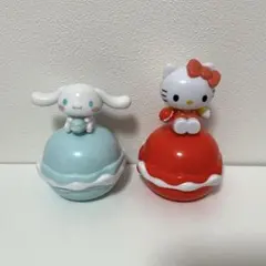 サンリオ マカロンケース ハローキティ　シナモロール