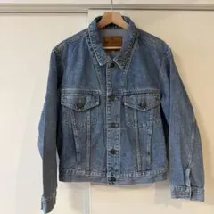 BIG JOHN デニムジャケット日本製 Lサイズ※着丈60cmかなり短め