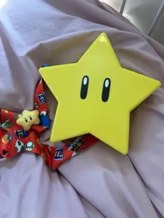 スーパーマリオ スターポップコーンバケツ ✮スターリング