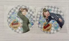 忍たま アニカフェ 梅雨の日 コースター 山田利吉 小松田秀作 - メルカリ