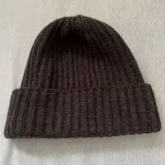 ユニクロ　ヒートテック　ニット帽