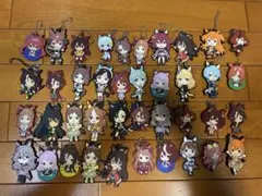 ウマ娘　ラバーストラップ　アクリルスタンド　アクリルキーホルダー　まとめ売り