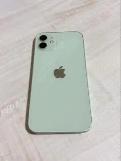 Apple iPhone 12 グリーン　本体