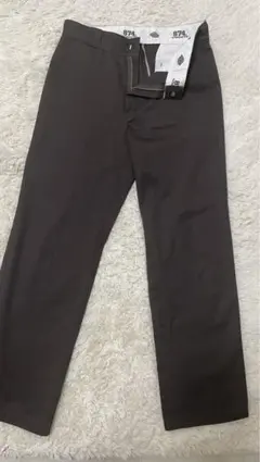 Dickies874 ダークブラウン サイズ32★お値下げ可能です！