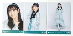 乃木坂46　一ノ瀬美空　ネーブルオレンジ　コンプ