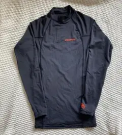 patagonia＊パタゴニアラッシュガードUPF50men'sxs黒