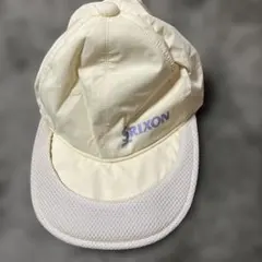 レイン用SRIXON キャップ ライトイエローのサムネイル
