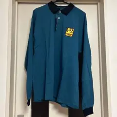 l*3様 印　長袖　ポロシャツ　XL