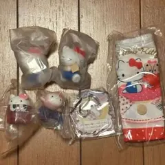 サンリオ ガチャガチャ ハローキティセット