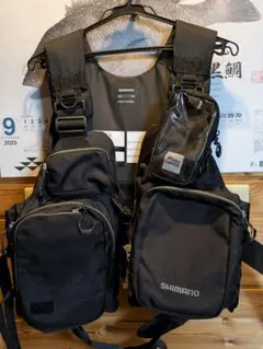 2025年最新】SHIMANO フィッシングベストの人気アイテム - メルカリ