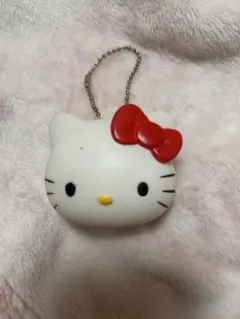 平成レトロ ★ハローキティ★シリコンコインケース サンリオ 財布 小銭入 小物入