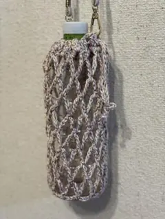 ペットボトルホルダー | ドリンクカップホルダー | ハンドメイド