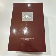 SK-II フェイシャルトリートメントマスク 10枚入り フェイスマスク