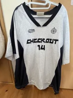 JURAN CHECKOUT 14 半袖Tシャツ サイズF