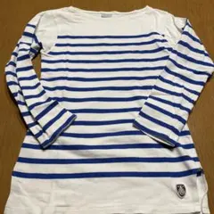 オーチバル　コットン長袖　Tシャツ