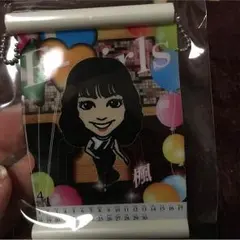 楓ミニタペストリー E-girls カレンダー ガチャ EXILE