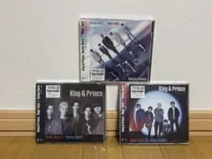 King & Prince Magic Touch/Beating Hearts