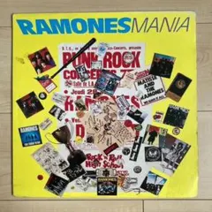 決定盤‼これがパンクだ 帯付日本盤LP ランナウェイズ ラモーンズ