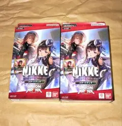 2026年最新】nikke ユニオンアリーナ スタートデッキの人気アイテム