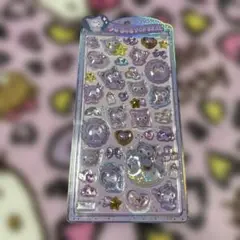 Y*a様 正規品 クロミ うるちゅるポップシール サンリオ