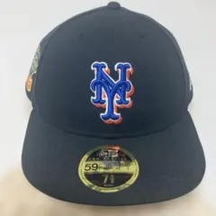NEWERA ニューヨーク・メッツ 59FIFTY キャップ