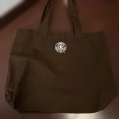 レア⭐︎シアトル一号店限定】新品 Starbucks CANVAS トートバッグ 