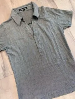 5351 POUR LES HOMMES ポロシャツ ストライプ サイズ2のサムネイル