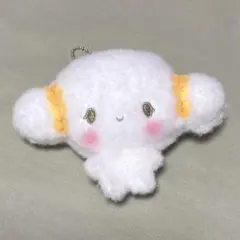 サンリオ こぎみゅん　一番くじ ぬいぐるみ　マスコット　ふわふわのサムネイル