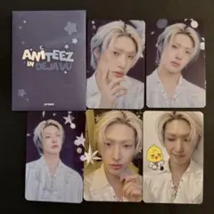 ATEEZ BAD japanse版 タワレコ 特典トレカ コンプ40枚 - メルカリ