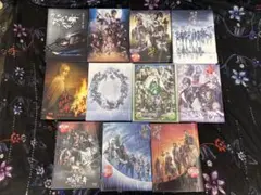 舞台 刀剣乱舞 Blu-ray 初回 11枚セット 特典付