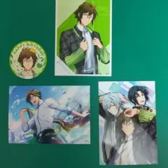 アイドリッシュセブン 16PRODUCERS ブロマイドコレクション 二階堂大和