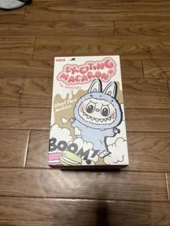 POP MARTのTHE MONSTERS ラブブ マカロン ぬいぐるみ