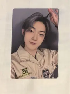 THE BOYZ ドボイズ　ドビランド　ケビン　トレカ