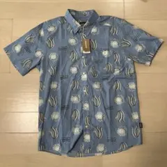 Patagonia パタゴニア　半袖　シャツ　新品未使用