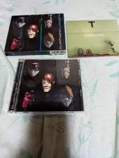 UVERworld CD 3枚セット - メルカリ
