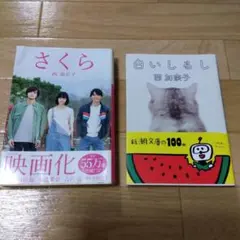 西加奈子　2冊セット