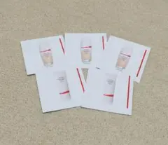 SHISEIDOエッセンススキンケアグロウファンデーション&プライマー5点セット