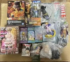 ワンピース　フィギュア　13点　まとめ売りセット