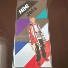 【新品未開封】アクスタステッカー　HiHi Jets 井上瑞稀 2023