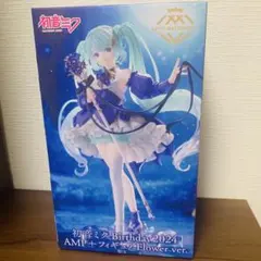 初音ミク Birthday2024AMP＋ フィギュア～Flower ver.～