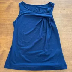 SHEIN ネイビー ヨガウェア Sサイズ