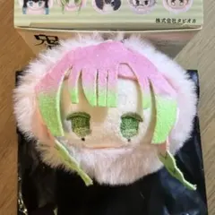 鬼滅の刃　桜餅マスコット　甘露寺蜜璃　蜜璃　おばみつ　甘露寺