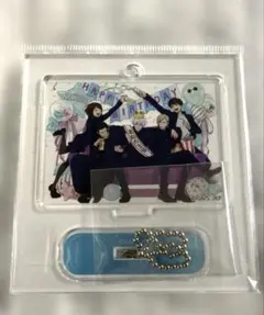 呪術廻戦　MAPPA 五条悟　アクリルスタンドキーホルダー　バースデー