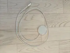 ホワイト ワイヤレス充電器 USB-C