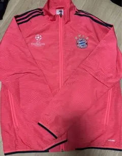 adidas アディダス　ウインドブレーカー上　サッカー