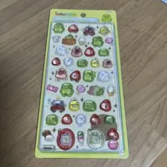 ボンボンドロップシール　たまごっち　くちぱっち　国内正規品