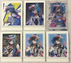 タッサム　なかフェス　クリアカード　まとめ売り フラガリアメモリーズ タッサム なかよくフェスティバル クリアカード
