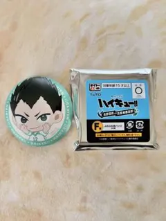 ハイキュー　タイトーくじ　金田一勇太郎のサムネイル