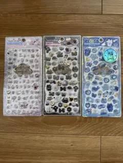 カミオジャパン プチドロップ 3枚セット